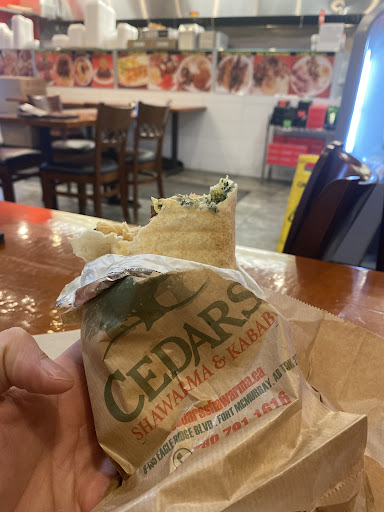Photo of Cedars Shawarma and Kabab - 135 Eagle Ridge Blvd #9, Fort McMurray, AB T9K 2Z7